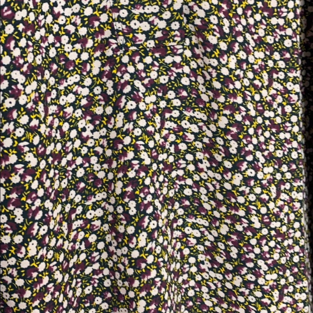 Hatch x J. Crew sleeveless floral top - Picture 3 of 7
